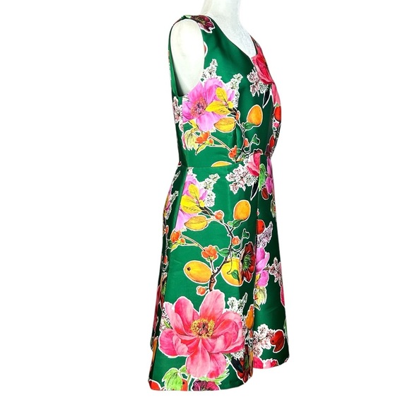 Talbots Fit & Flare Dress 12 Tropical Colorful
Party Cruise Floral Fruit Resort - Picture 2 of 10